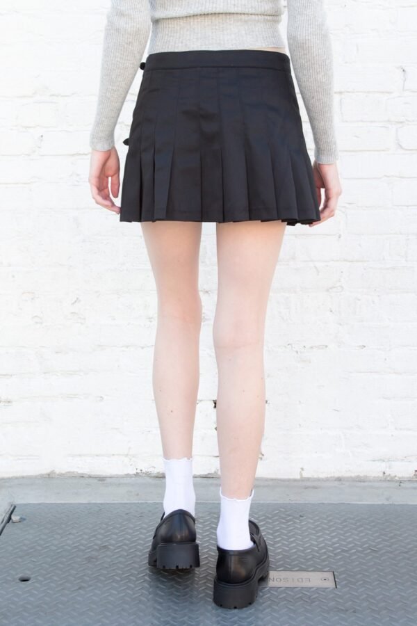 Dana Buckle Skirt