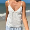 MH421B-Z140S1620000-01 Edith Linen Tank