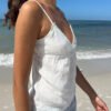 MH421B-Z140S1620000-02 Edith Linen Tank