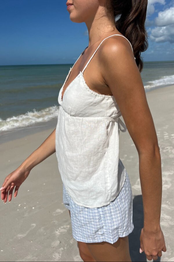 MH421B-Z140S1620000-03 Edith Linen Tank