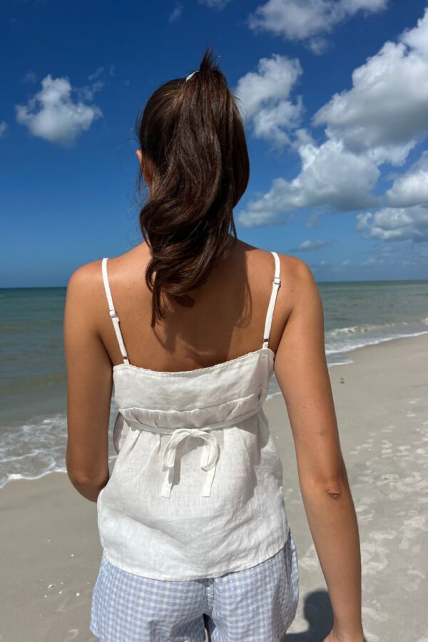 MH421B-Z140S1620000-04 Edith Linen Tank