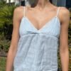MH421B-Z140S5410000-01 Edith Linen Tank