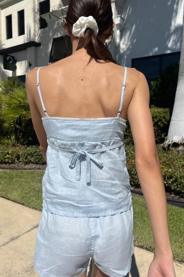 MH421B-Z140S5410000-02 Edith Linen Tank
