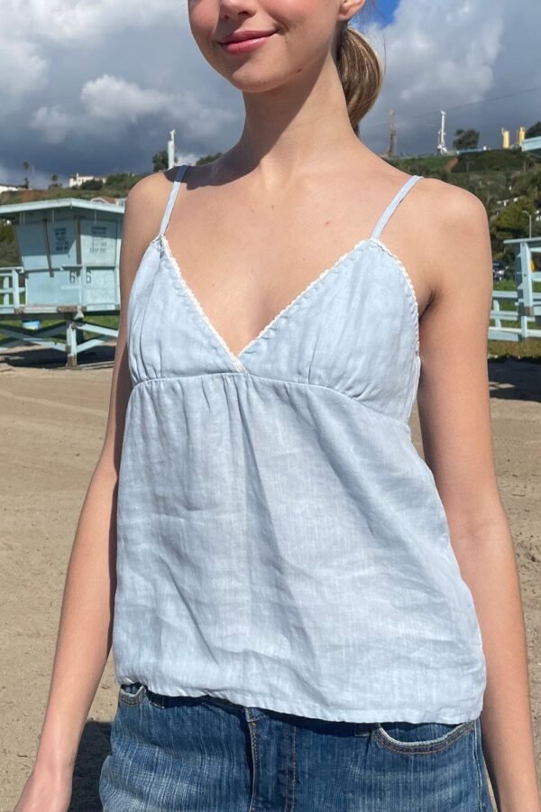 MH421B-Z140S5410000_004 Edith Linen Tank