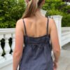 Edith Linen Tank