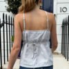 Edith Broderie Tank