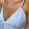 Edith Striped Tank