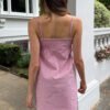 Edith Gingham Dress