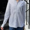 Stephanie Stripe Top