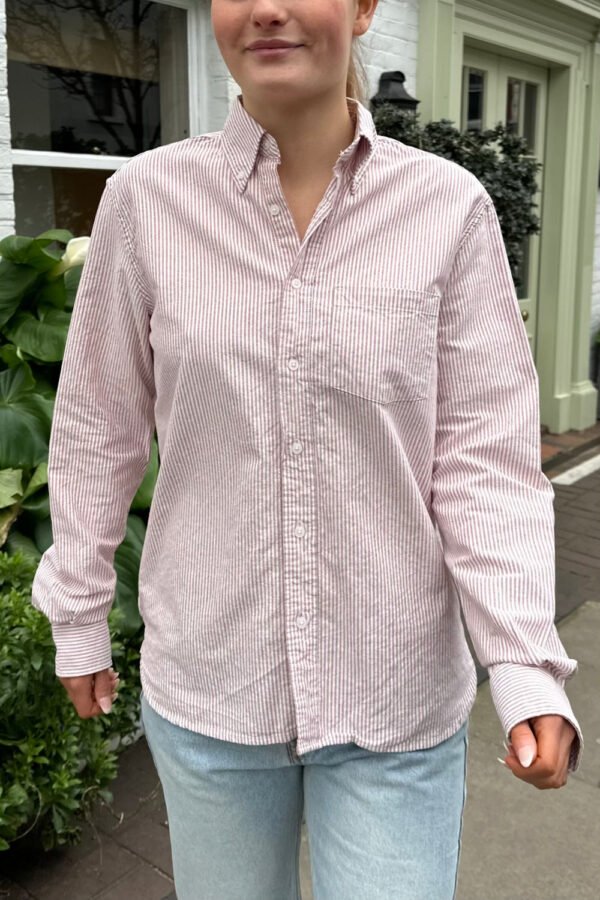 MH425-Z324S07100Z398-1 Stephanie Stripe Top
