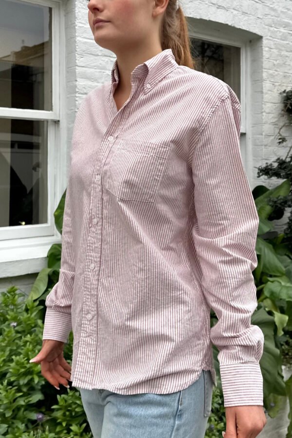 MH425-Z324S07100Z398-2 Stephanie Stripe Top