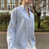 Stephanie Stripe Top
