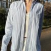 Stephanie Stripe Top
