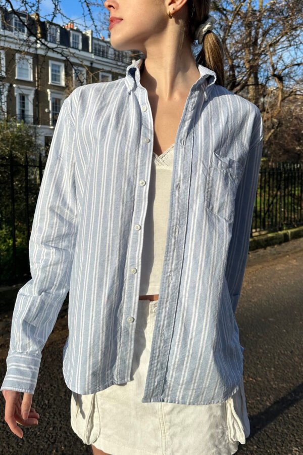 Stephanie Stripe Top