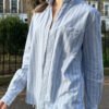 Stephanie Stripe Top