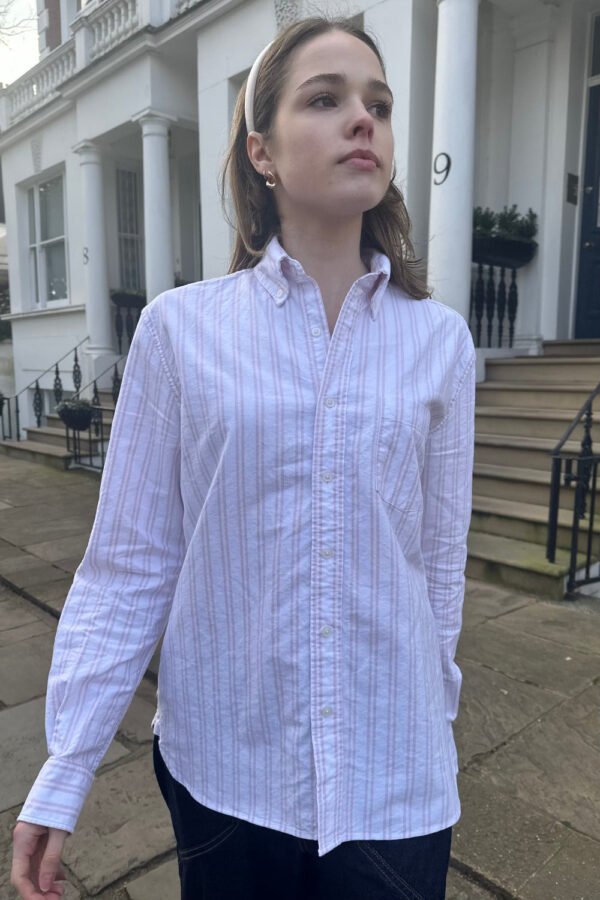Stephanie Stripe Top