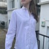 Stephanie Stripe Top