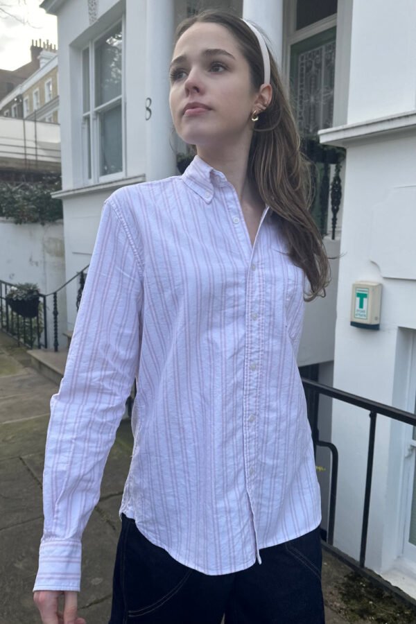 Stephanie Stripe Top