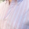 Stephanie Stripe Top
