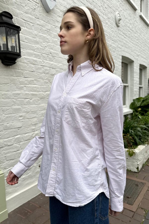 Stephanie Stripe Top