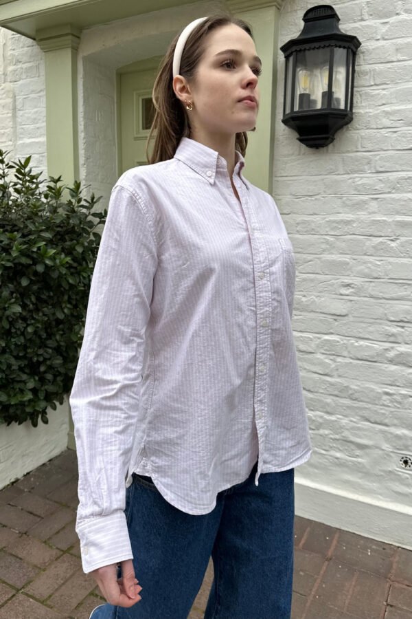Stephanie Stripe Top