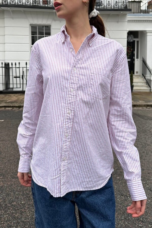 Stephanie Stripe Top