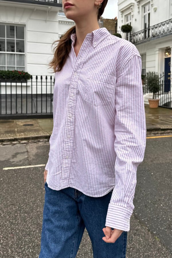 Stephanie Stripe Top