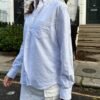 Stephanie Stripe Top