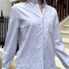MH425-Z324S07100Z422-2 Stephanie Stripe Top