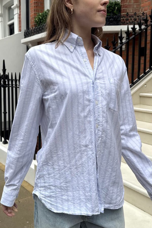 MH425-Z324S07100Z422-2 Stephanie Stripe Top