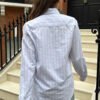 MH425-Z324S07100Z422-4 Stephanie Stripe Top