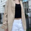 Stephanie Cargo Top