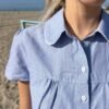 Teagan Stripes Top