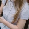 Teagan Stripes Top