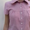 MH426-Z338S07100Z392-03_c454e1b2-c361-46b5-94da-a93fe69b1652 Teagan Checkered Top
