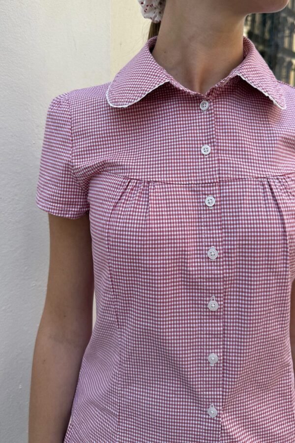MH426-Z338S07100Z392-03_c454e1b2-c361-46b5-94da-a93fe69b1652 Teagan Checkered Top