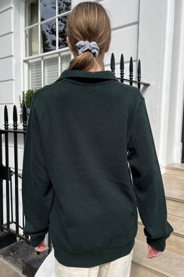 MH430P-Z037SZ080000-4 Katiana Collar Sweater