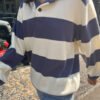 MH430P-Z037SZ8300551_0 Katiana Striped Sweater