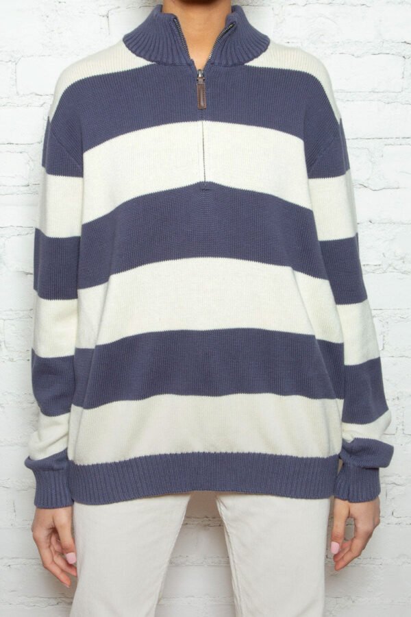 Aleah Stripe Sweater