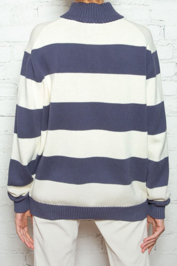 Aleah Stripe Sweater