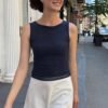 Kathleen Polka Dots Tank