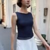 Kathleen Polka Dots Tank