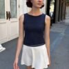Kathleen Polka Dots Tank