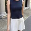 Kathleen Polka Dots Tank