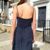 Vivian Floral Midi Dress