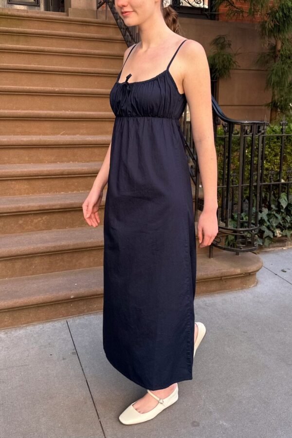 MH546TV-Z334ST220000-03 Marie Long Dress