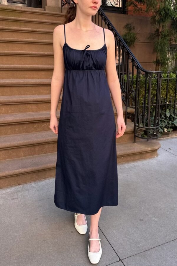 MH546TV-Z334ST220000-05 Marie Long Dress
