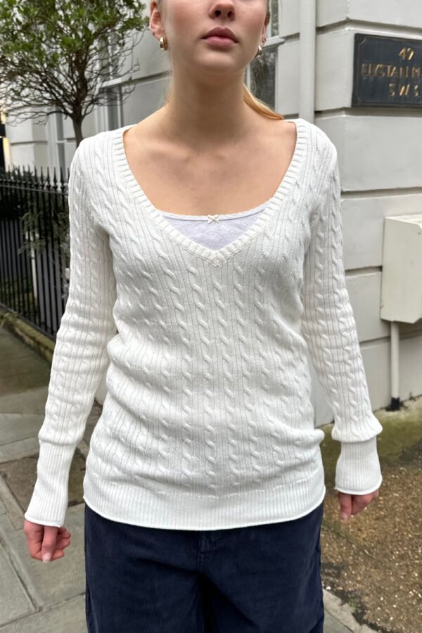 MH595A-Z275S1620000-1 Paulina Sweater