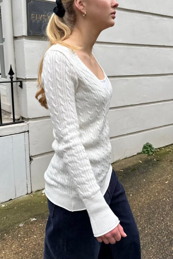 MH595A-Z275S1620000-3 Paulina Sweater