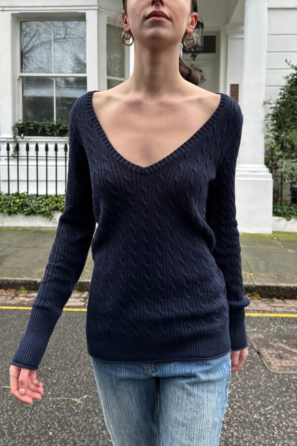 MH595A-Z275ST220000-1 Paulina Sweater